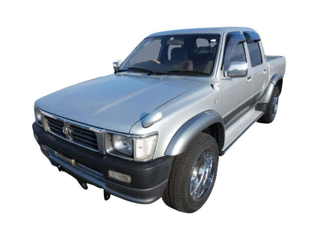 Toyota Hilux Dual Cab 1989 - 1997